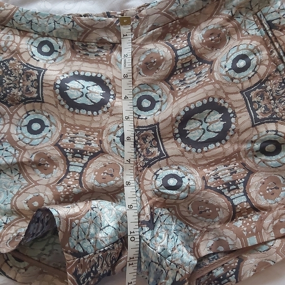 H&M Conscious Jacquard Shorts - Picture 7 of 7